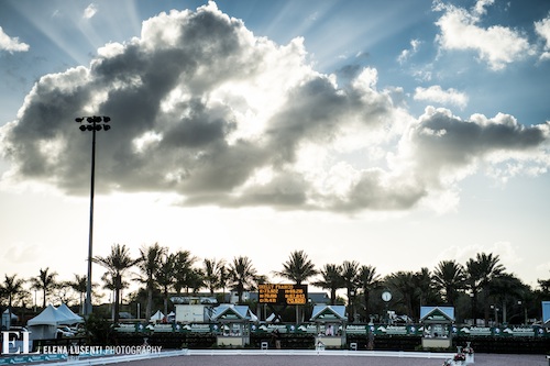 2015 Adequan® Global Dressage Festival Prepares to Host Largest Week in Competition History