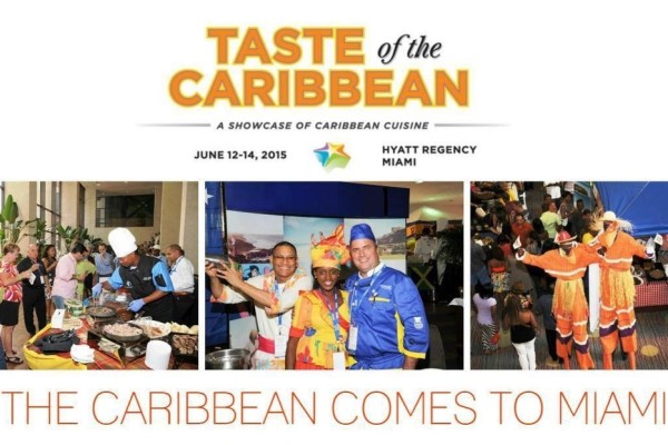 Taste of Caribbean