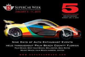 Super Car Week