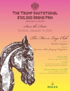 Trump International Horse Show