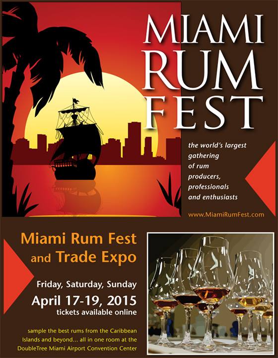 Did someone say Rum Fest?