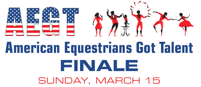 Contestants Announced for American Equestrians Got Talent Finale
