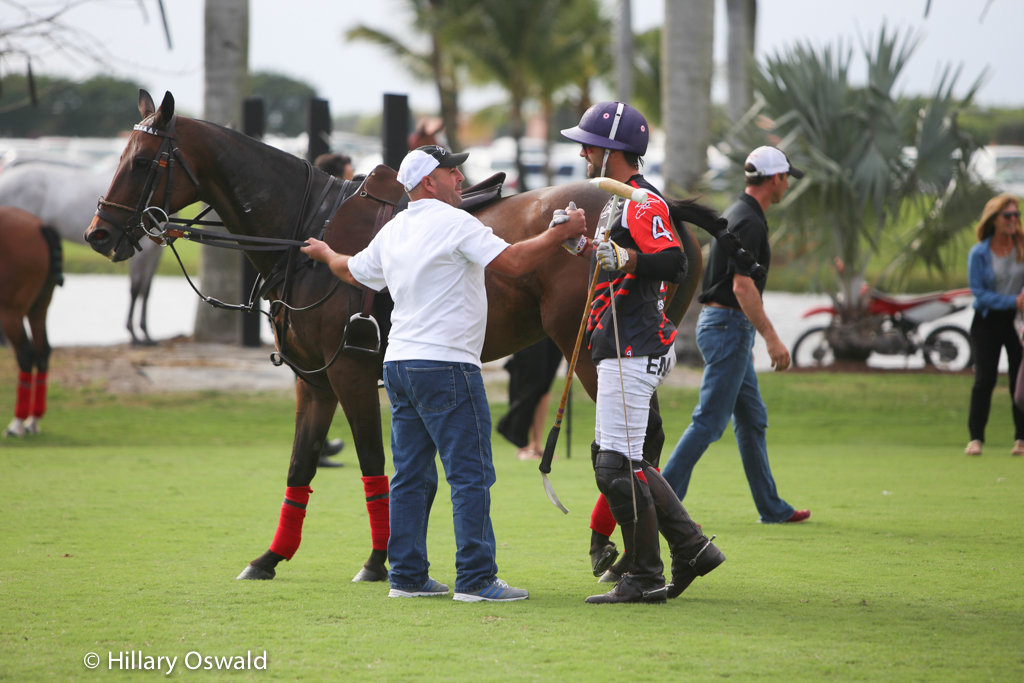 Piaget USPA Gold Cup®- Orchard Hill defeats Valiente