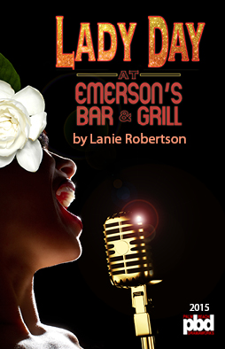 Save the Dates: Lady Day at Emerson’s Bar and Grill