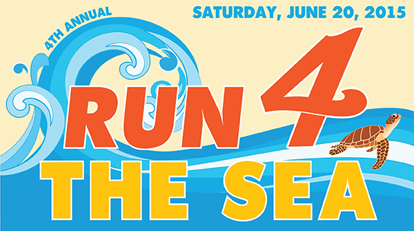Save the Date: Run 4 The Sea