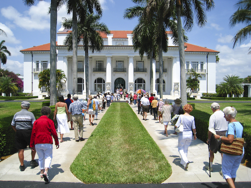 Founder’s Day at Flagler Museum