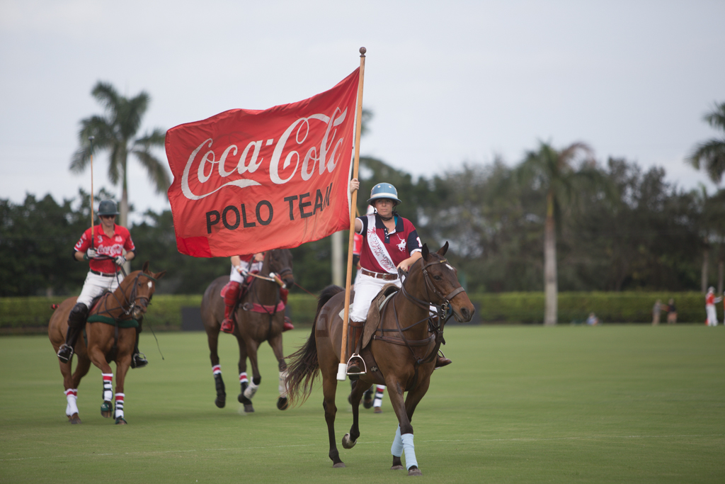Opening Day at IPC: Coca-Cola Wins Herbie Penell Cup